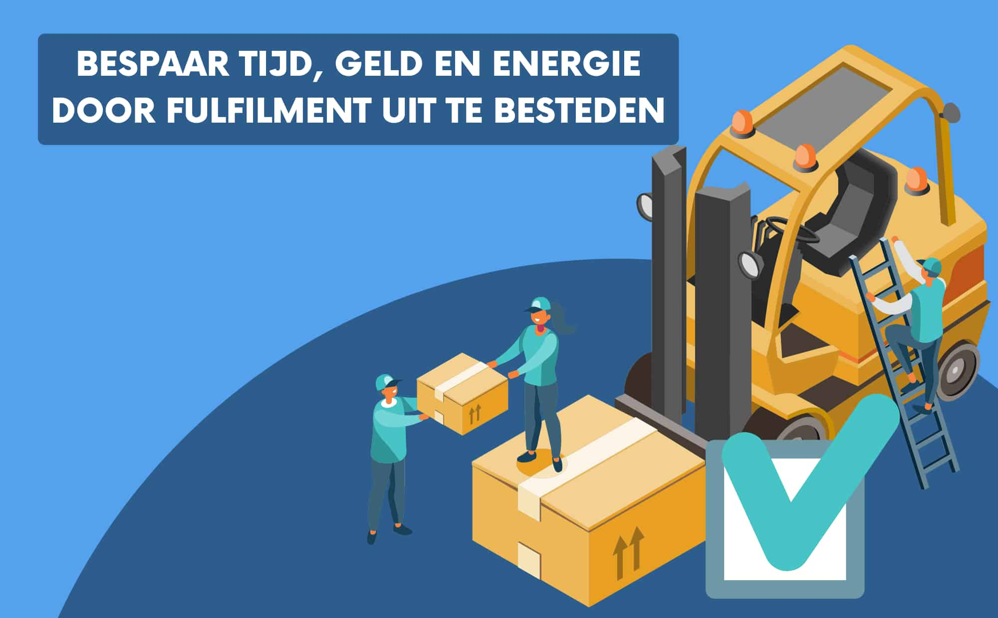 Fulfilment uitbesteden door Rockstar – complete oplossing voor opslag, orderverwerking, verpakking, verzending en retourverwerking voor webshops, uitgevoerd door Rockstar Fulfilment