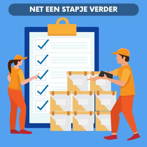 All-in Fulfilment uitbesteden kosten – totale kosten voor een compleet pakket aan fulfilmentdiensten, inclusief opslag, orderverwerking, verpakking, verzending en retourverwerking, afgestemd op de behoeften van uw webshop