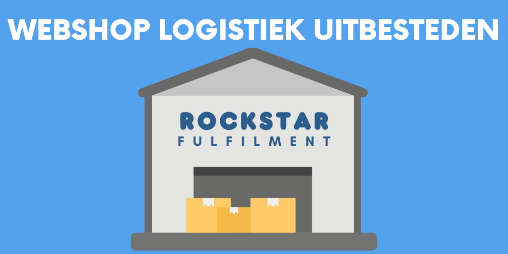 Hoe webshop logistiek uitbesteden – stappenplan voor het uitbesteden van opslag, orderverwerking en verzending voor efficiënter webshopbeheer