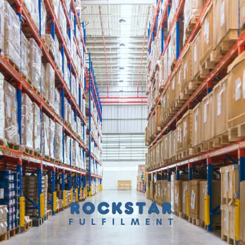 Overzicht van verschillende vormen van fulfilment, waaronder third party fulfilment, voor webshop eigenaren die fulfilment willen uitbesteden